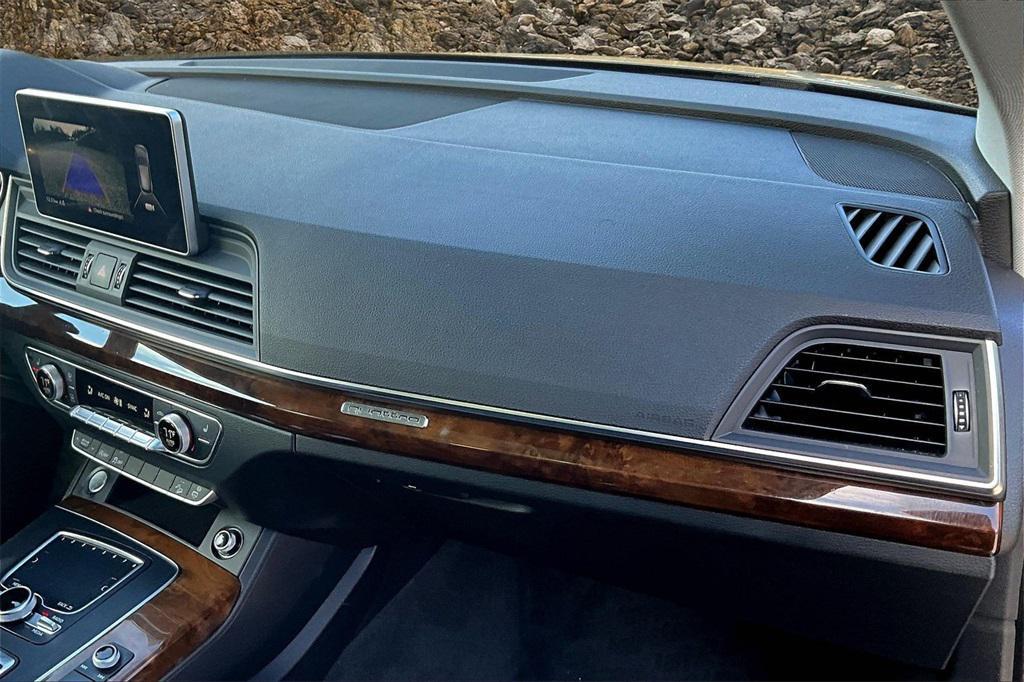 used 2018 Audi Q5 car, priced at $12,995