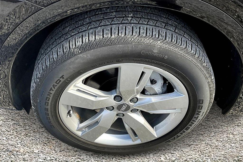 used 2018 Audi Q5 car, priced at $12,995