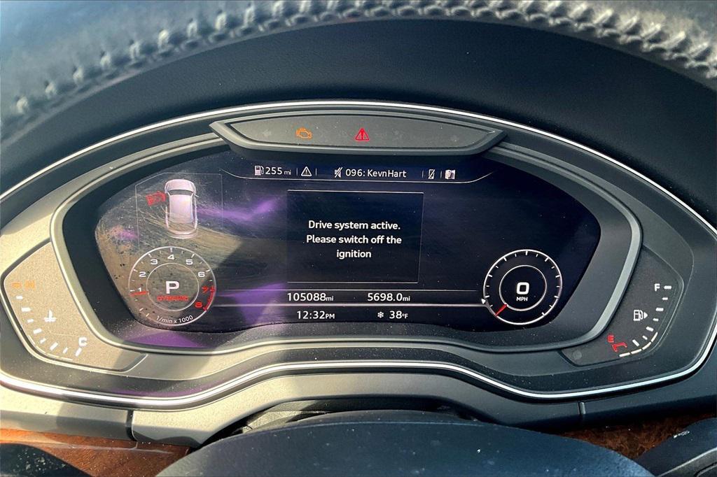 used 2018 Audi Q5 car, priced at $12,995