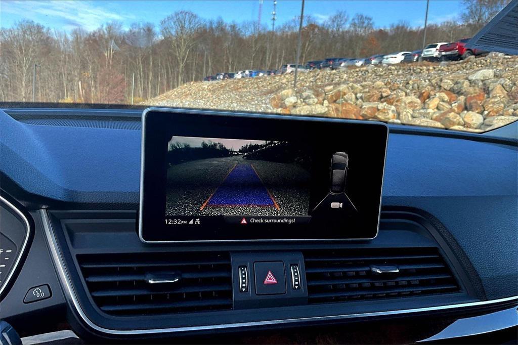 used 2018 Audi Q5 car, priced at $12,995