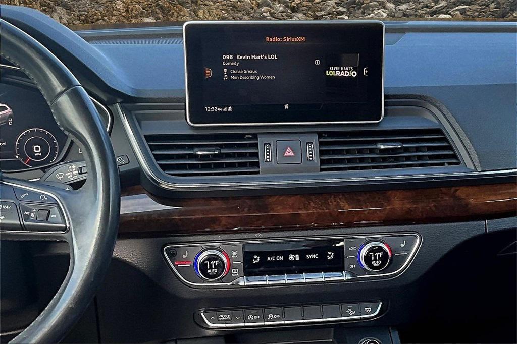 used 2018 Audi Q5 car, priced at $12,995