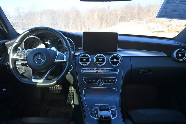 used 2016 Mercedes-Benz C-Class car, priced at $24,995