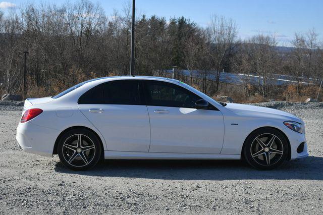 used 2016 Mercedes-Benz C-Class car, priced at $24,995