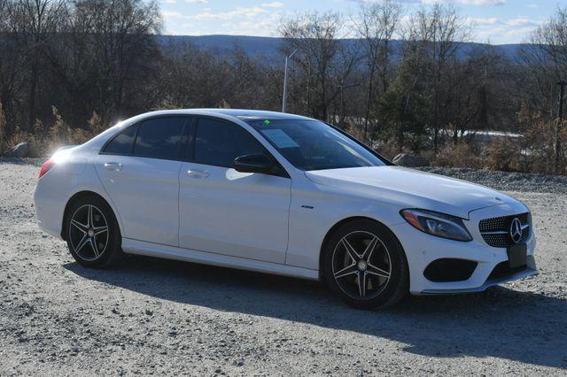 used 2016 Mercedes-Benz C-Class car, priced at $24,995