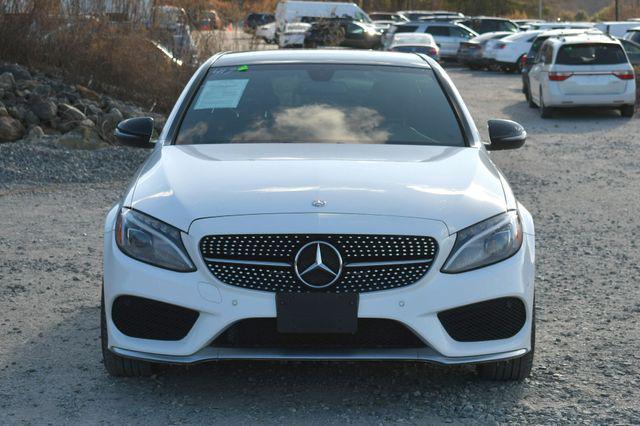 used 2016 Mercedes-Benz C-Class car, priced at $24,995