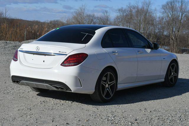 used 2016 Mercedes-Benz C-Class car, priced at $24,995