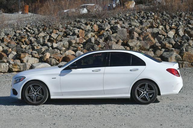 used 2016 Mercedes-Benz C-Class car, priced at $24,995