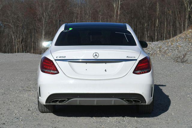 used 2016 Mercedes-Benz C-Class car, priced at $24,995