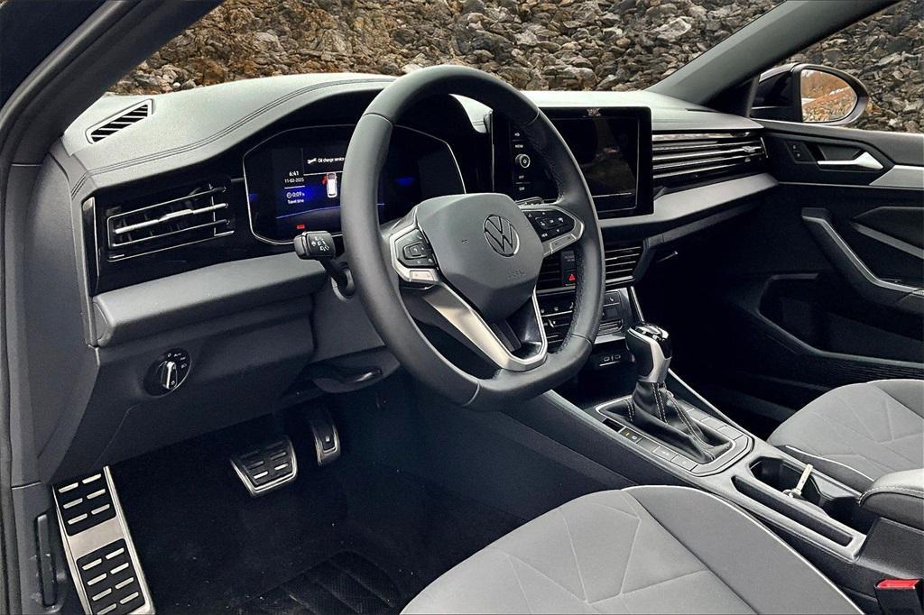 used 2025 Volkswagen Jetta car, priced at $19,995
