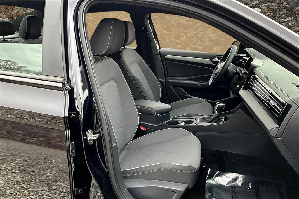 used 2025 Volkswagen Jetta car, priced at $19,995