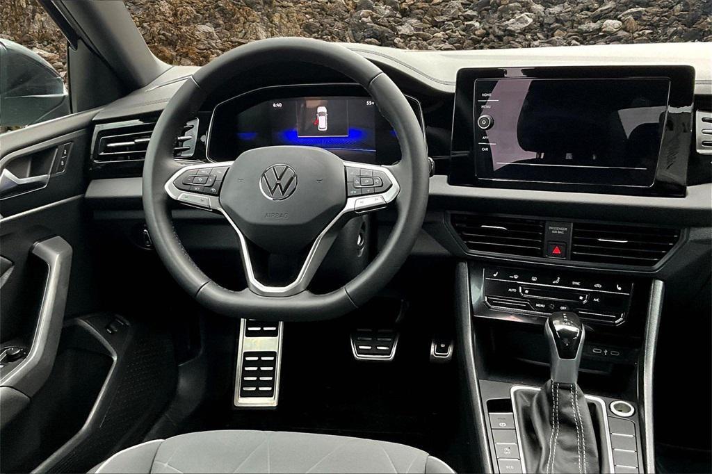 used 2025 Volkswagen Jetta car, priced at $19,995