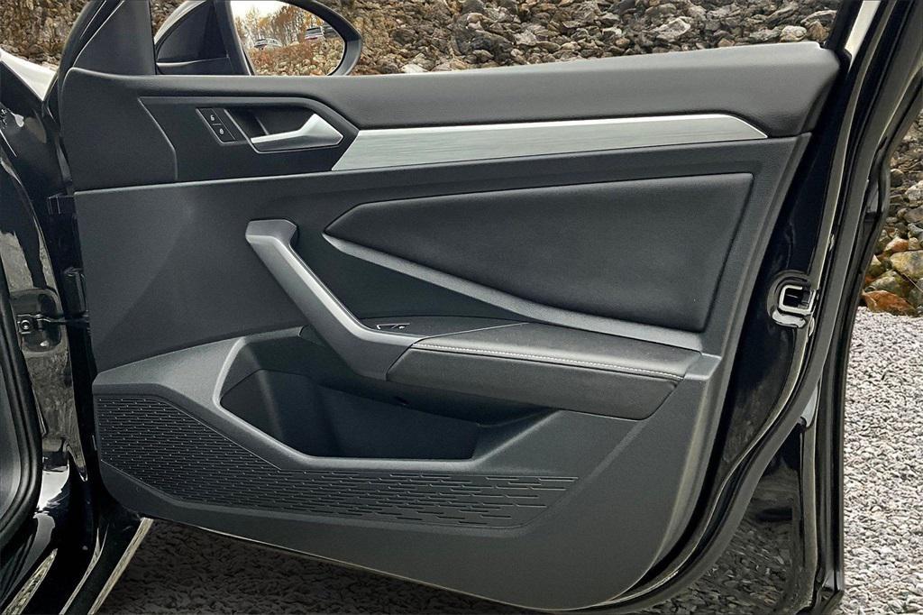 used 2025 Volkswagen Jetta car, priced at $19,995