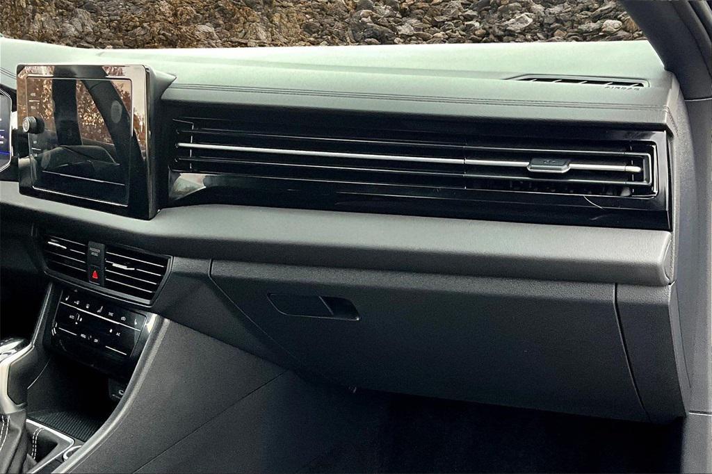 used 2025 Volkswagen Jetta car, priced at $19,995