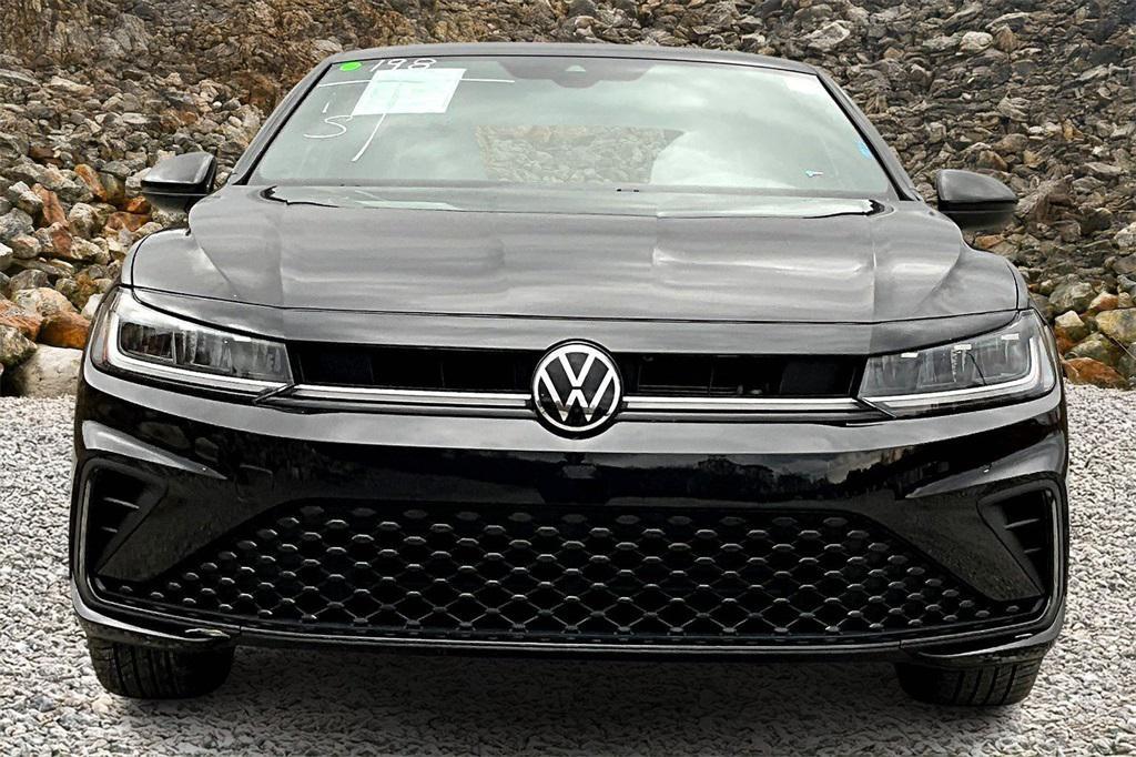 used 2025 Volkswagen Jetta car, priced at $19,995
