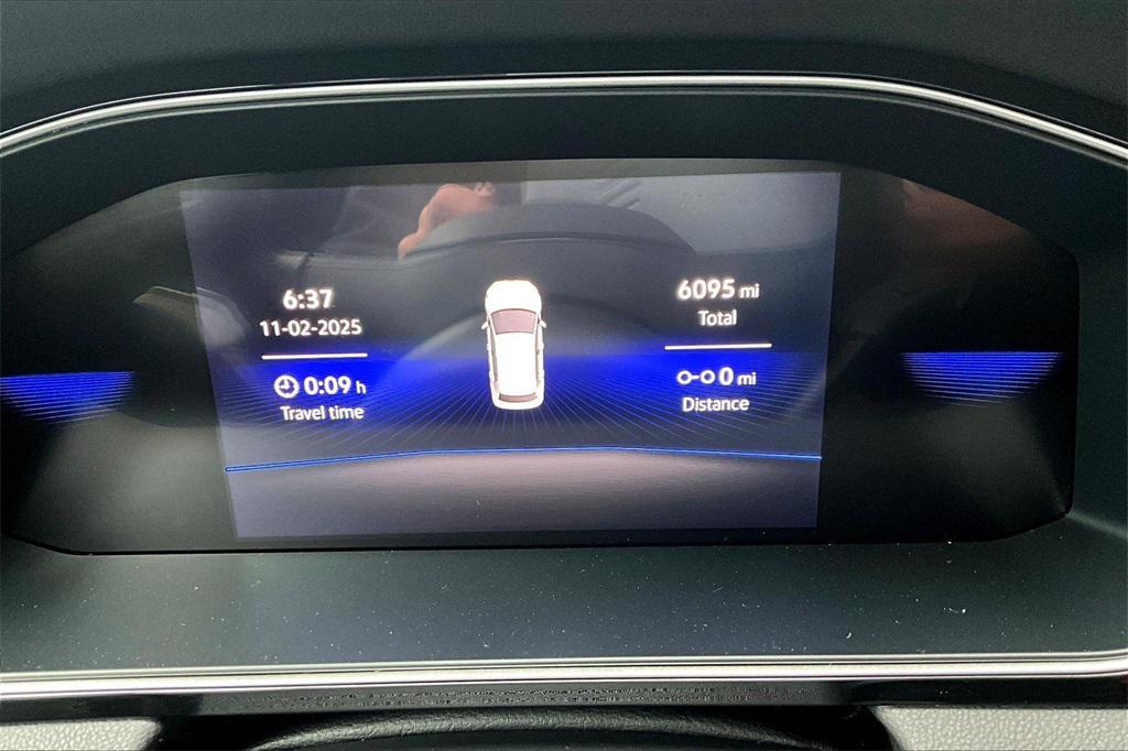 used 2025 Volkswagen Jetta car, priced at $19,995