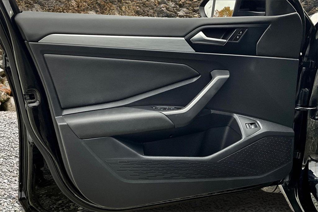 used 2025 Volkswagen Jetta car, priced at $19,995