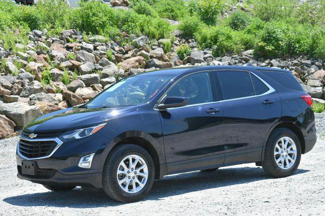 used 2020 Chevrolet Equinox car, priced at $16,495