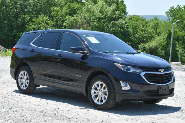 used 2020 Chevrolet Equinox car, priced at $16,495