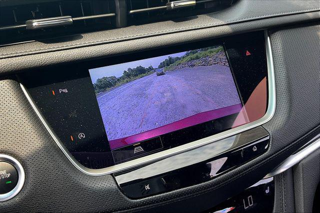used 2022 Cadillac XT5 car, priced at $36,995