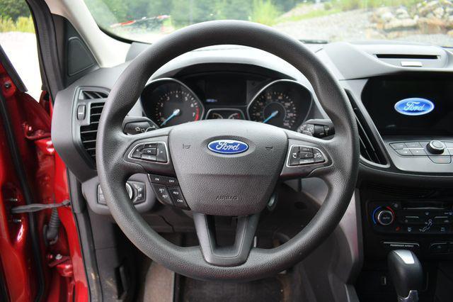 used 2017 Ford Escape car, priced at $9,995