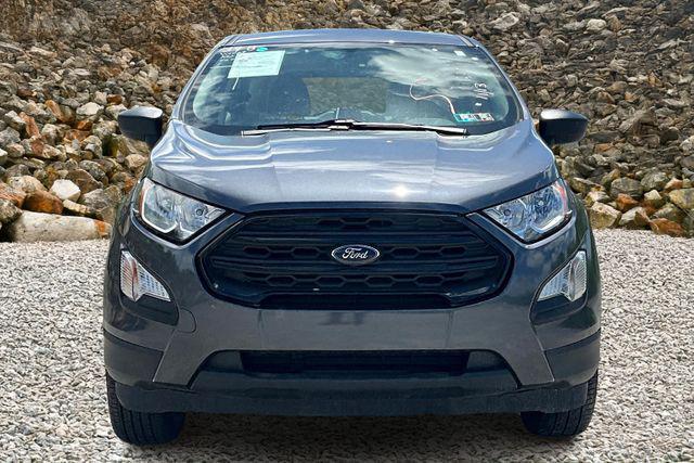 used 2021 Ford EcoSport car, priced at $9,995