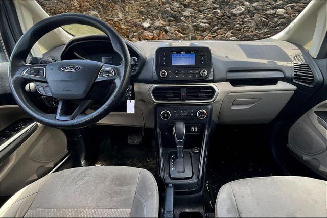 used 2021 Ford EcoSport car, priced at $9,995