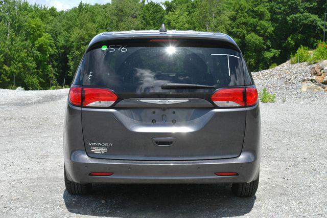 used 2020 Chrysler Voyager car, priced at $14,995