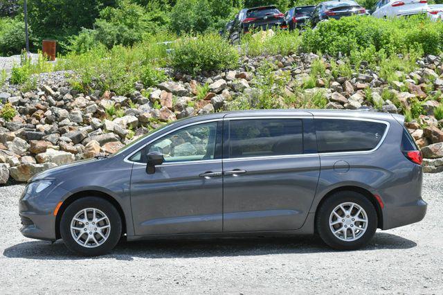 used 2020 Chrysler Voyager car, priced at $14,995