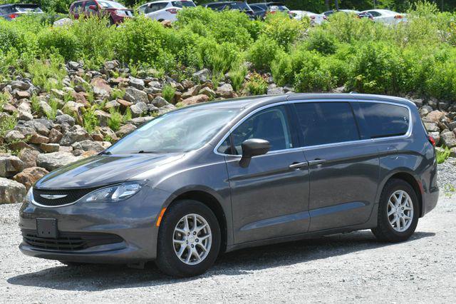 used 2020 Chrysler Voyager car, priced at $14,995