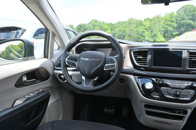 used 2020 Chrysler Voyager car, priced at $14,995