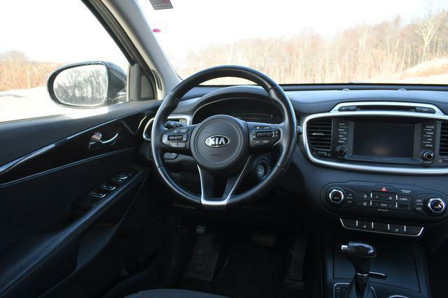 used 2017 Kia Sorento car, priced at $8,995