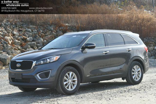 used 2017 Kia Sorento car, priced at $8,995