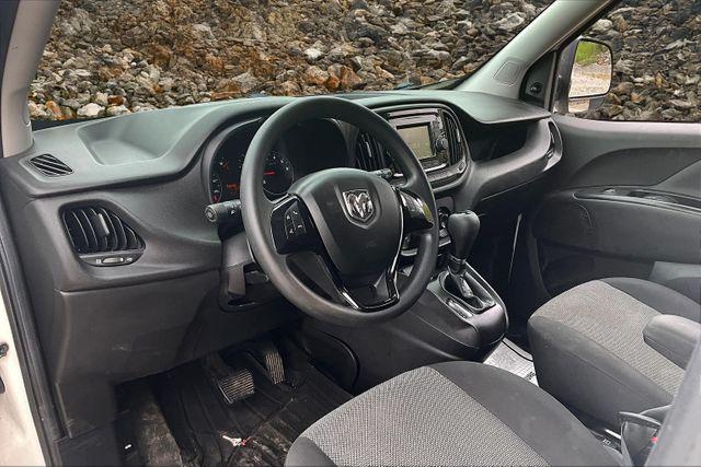 used 2020 Ram ProMaster City car, priced at $11,495