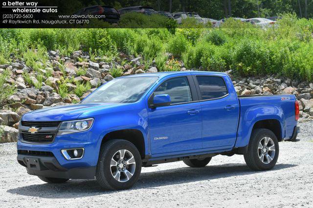 used 2018 Chevrolet Colorado car, priced at $22,995