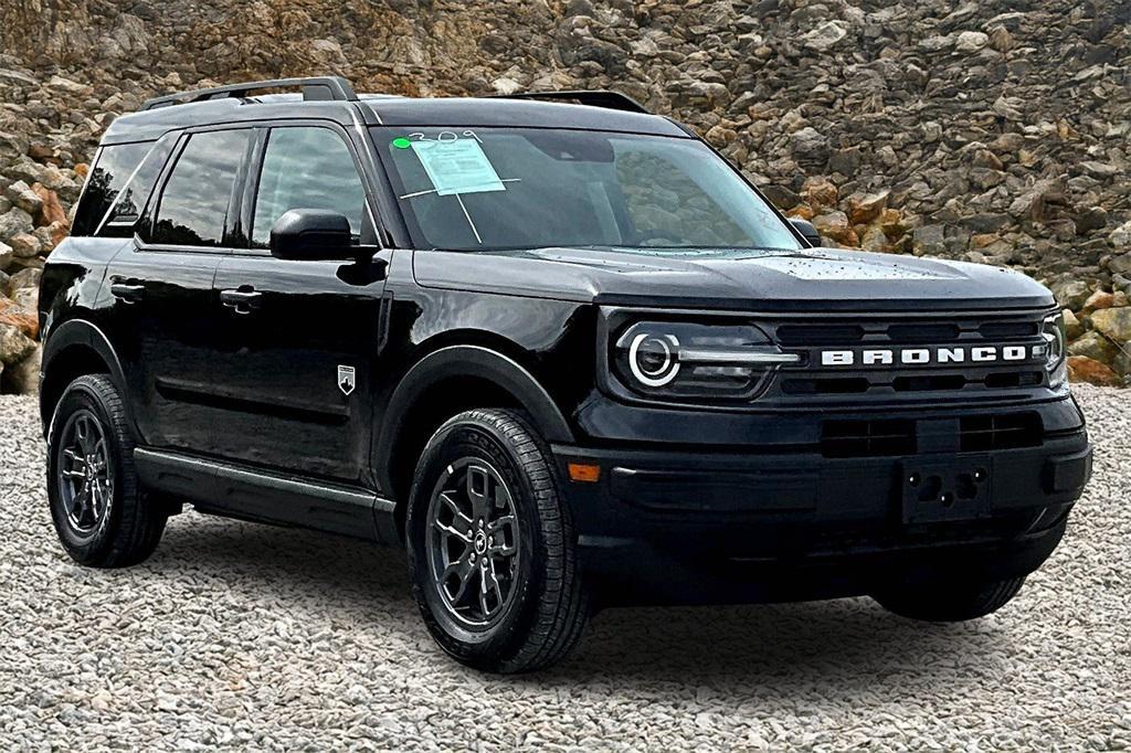 used 2022 Ford Bronco Sport car, priced at $18,995