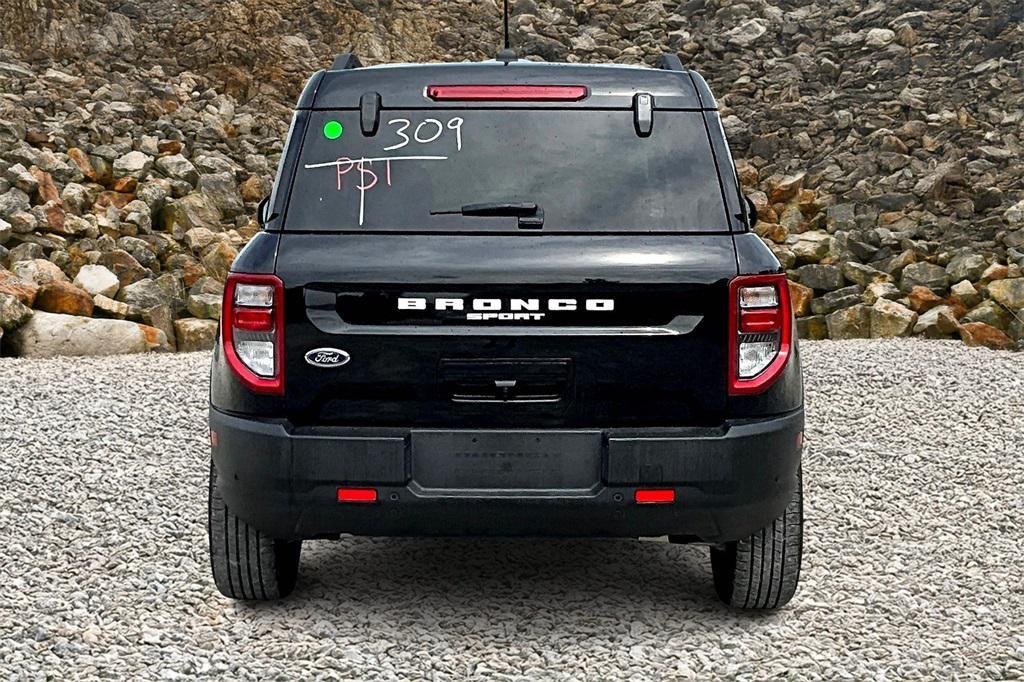 used 2022 Ford Bronco Sport car, priced at $18,995