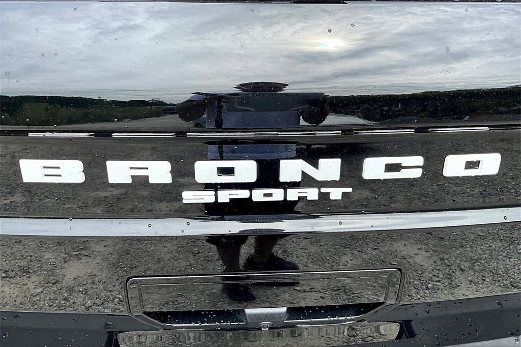 used 2022 Ford Bronco Sport car, priced at $18,995