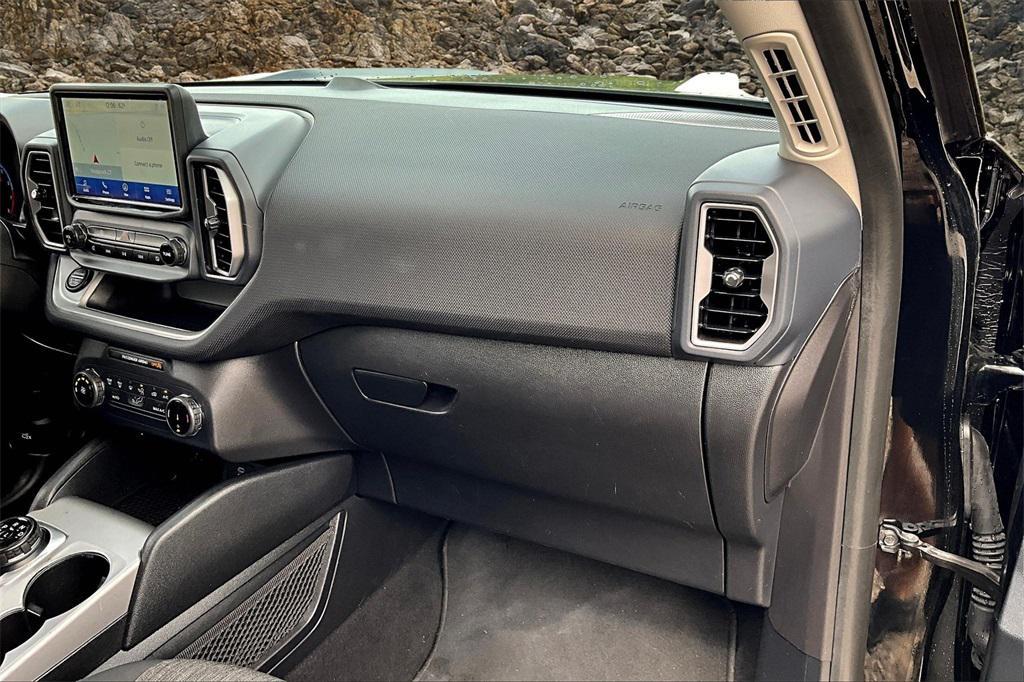 used 2022 Ford Bronco Sport car, priced at $18,995