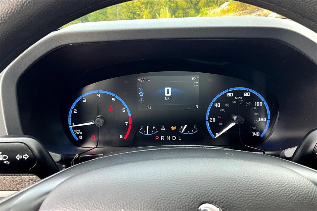 used 2022 Ford Bronco Sport car, priced at $18,995