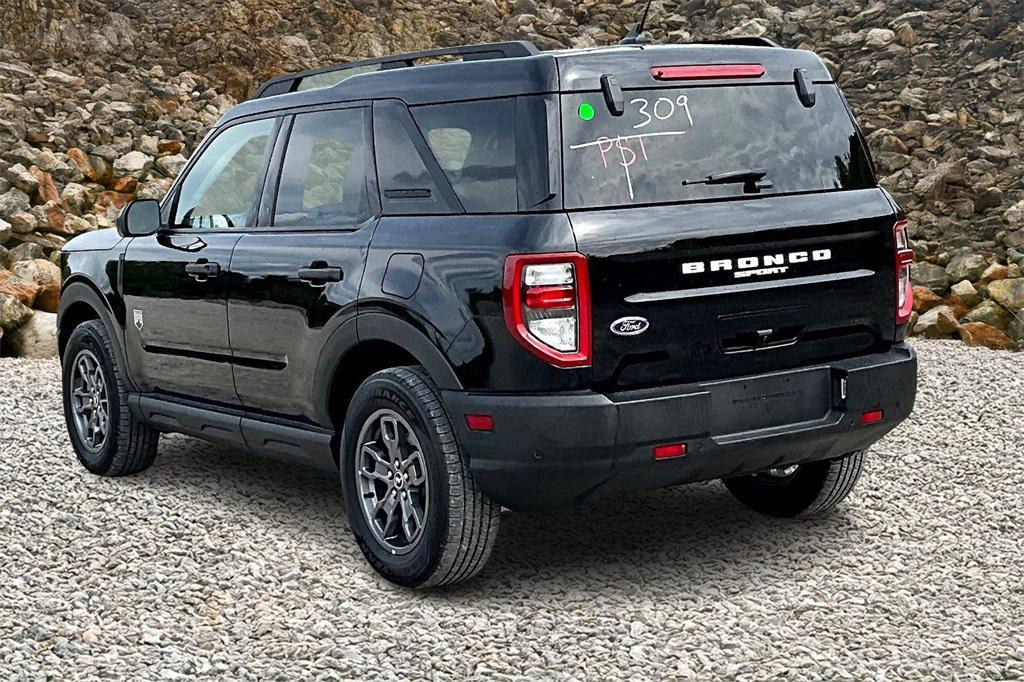 used 2022 Ford Bronco Sport car, priced at $18,995