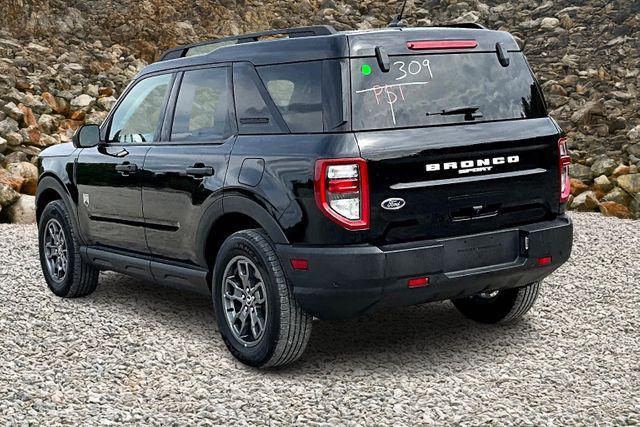 used 2022 Ford Bronco Sport car, priced at $19,995