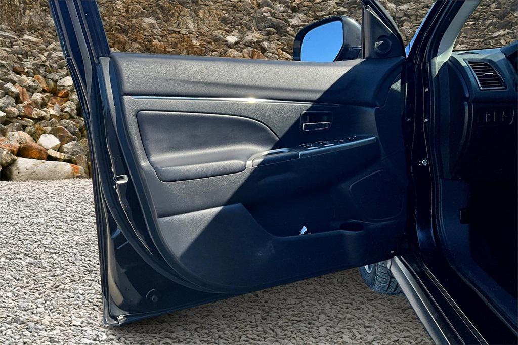 used 2022 Mitsubishi Outlander Sport car, priced at $13,995