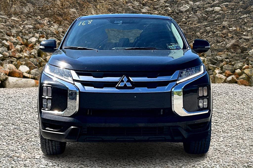 used 2022 Mitsubishi Outlander Sport car, priced at $13,995
