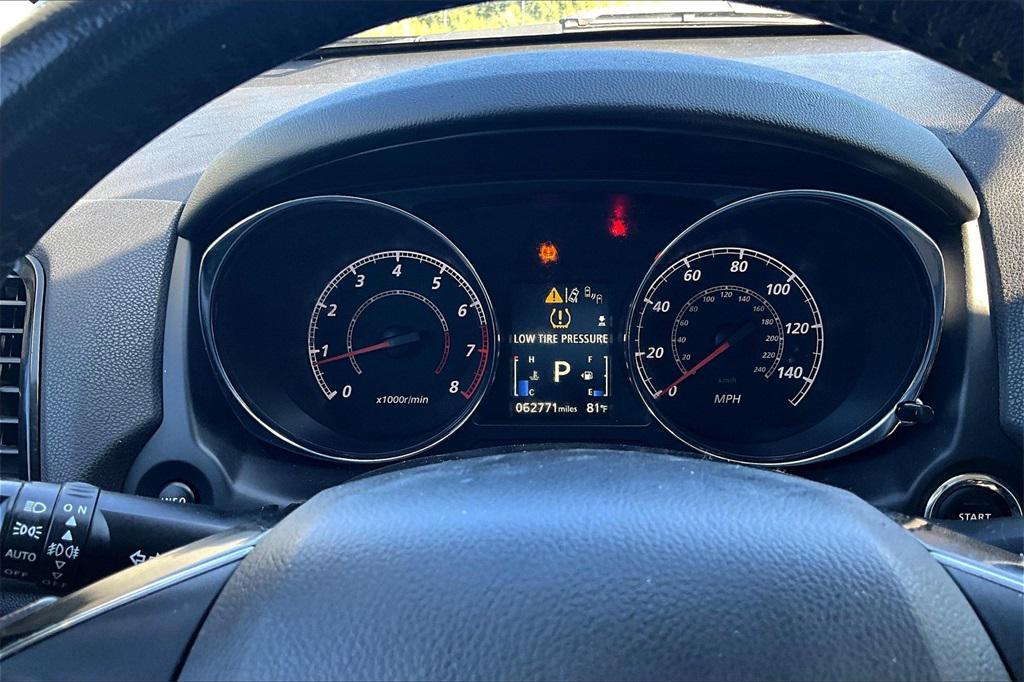 used 2022 Mitsubishi Outlander Sport car, priced at $13,995