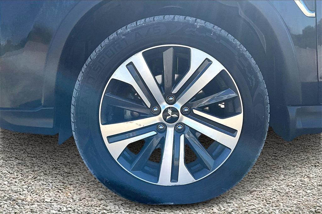 used 2022 Mitsubishi Outlander Sport car, priced at $13,995