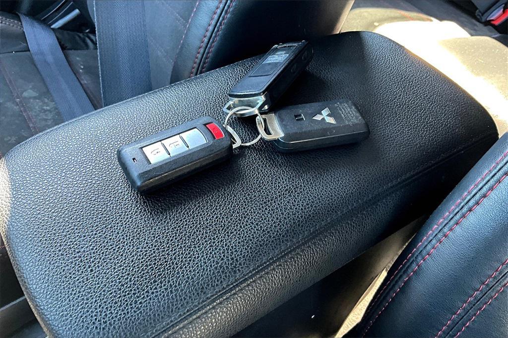 used 2022 Mitsubishi Outlander Sport car, priced at $13,995