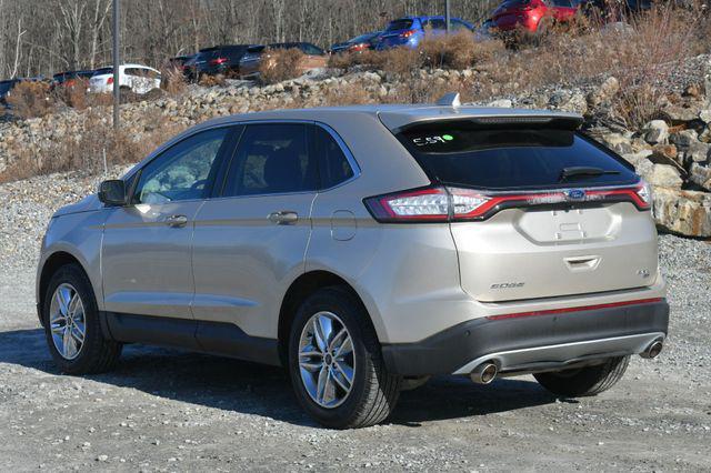 used 2018 Ford Edge car, priced at $15,995