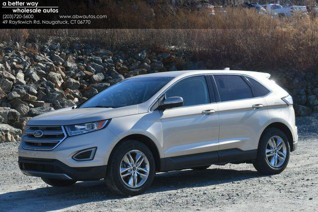 used 2018 Ford Edge car, priced at $13,995