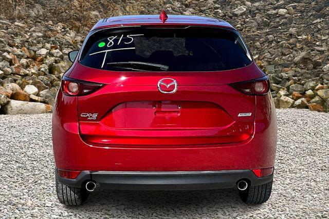 used 2019 Mazda CX-5 car, priced at $20,995