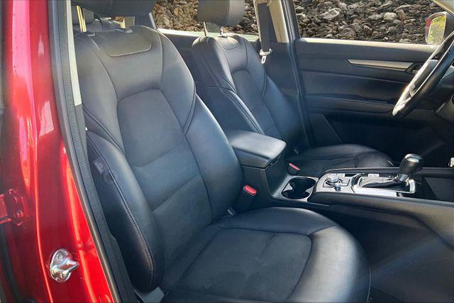 used 2019 Mazda CX-5 car, priced at $20,995